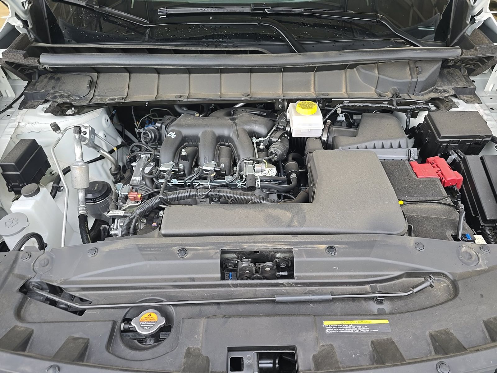 2025 Nissan Pathfinder Platinum AWD