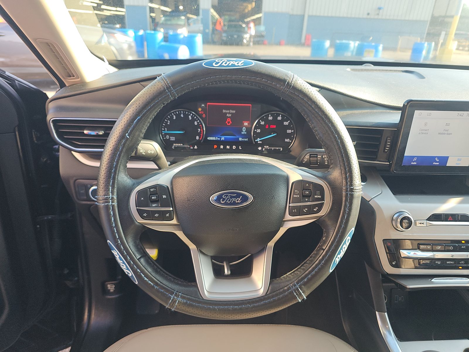 2024 Ford Explorer XLT RWD