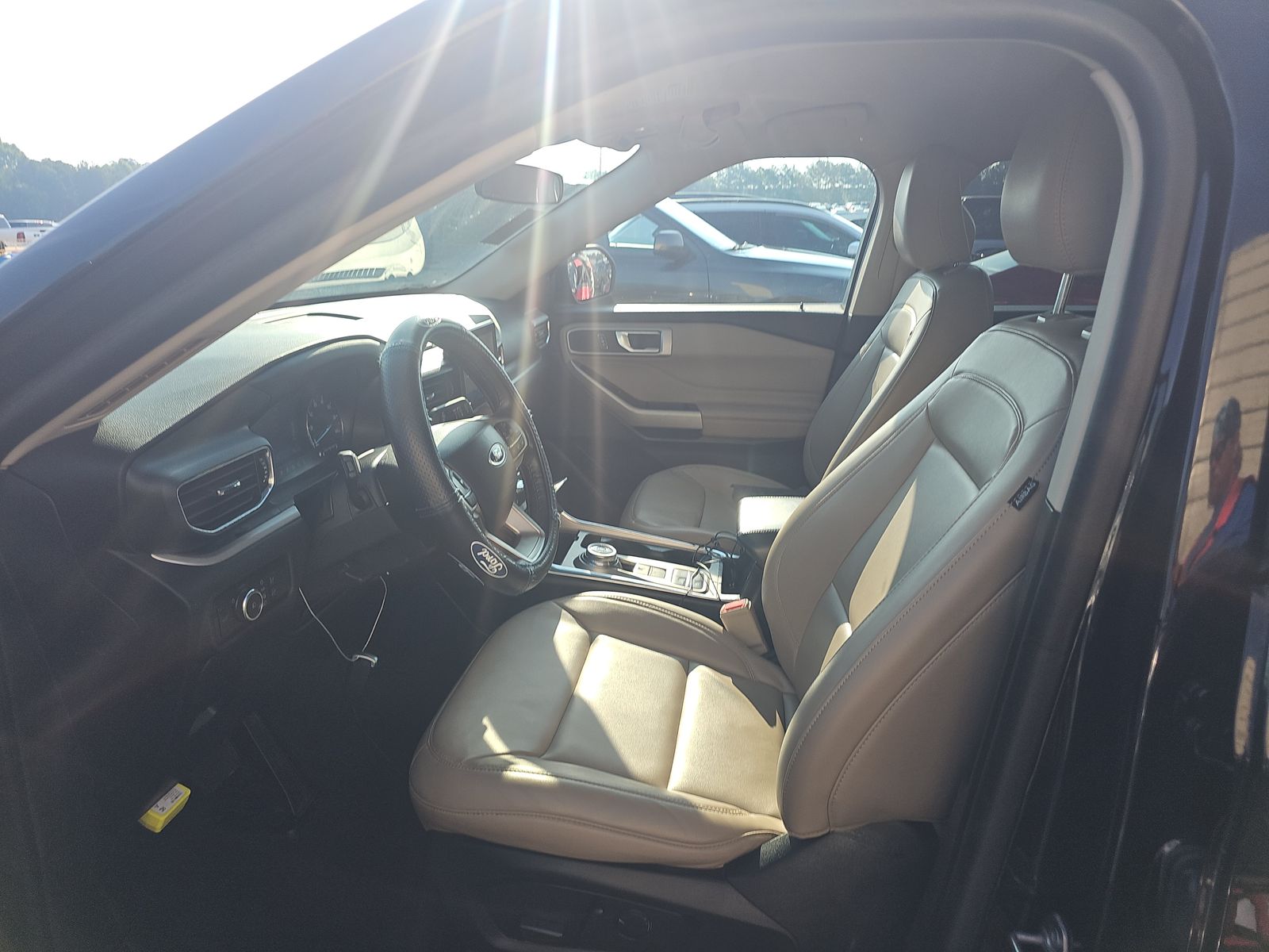 2024 Ford Explorer XLT RWD