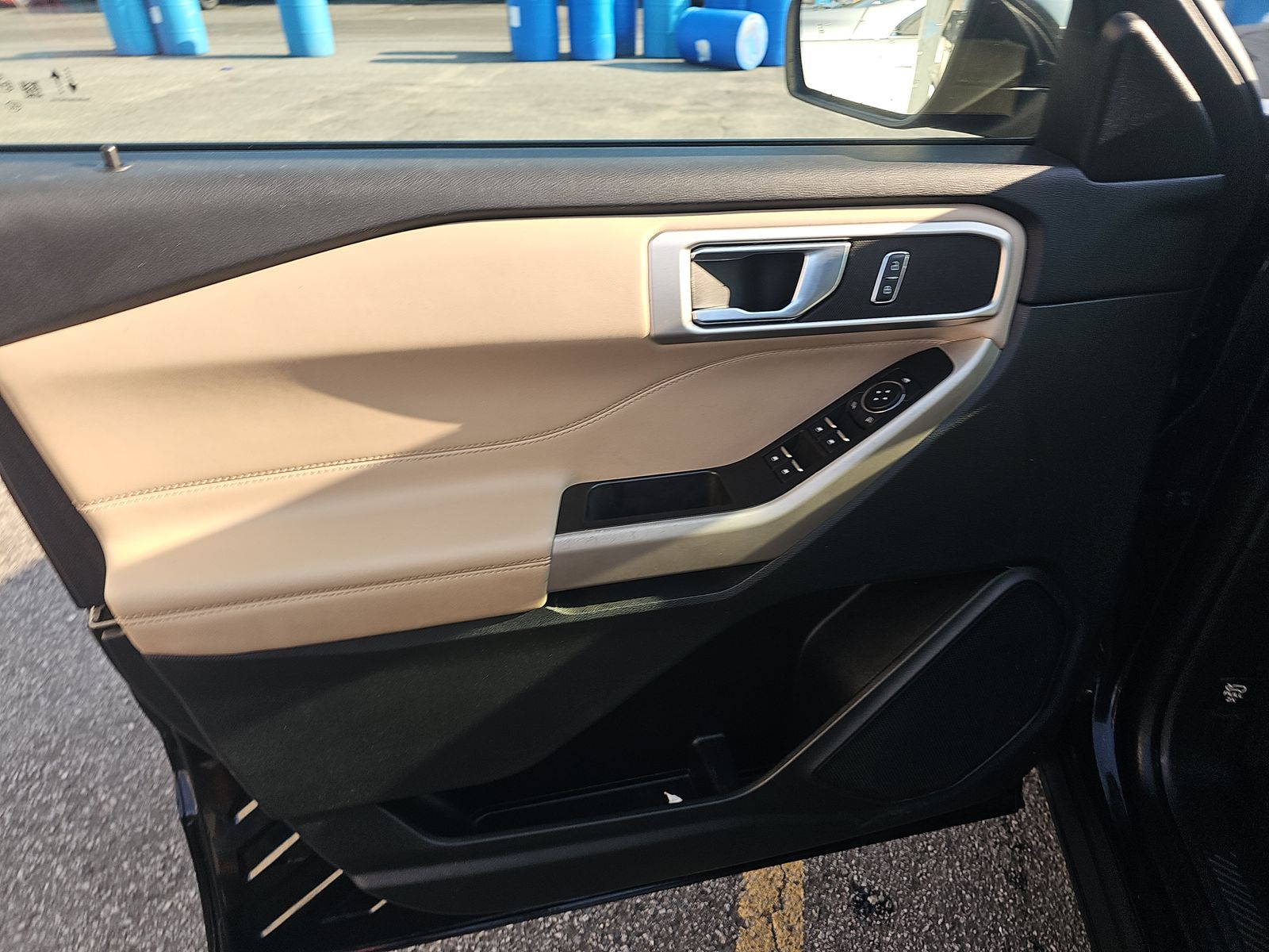 2024 Ford Explorer XLT RWD