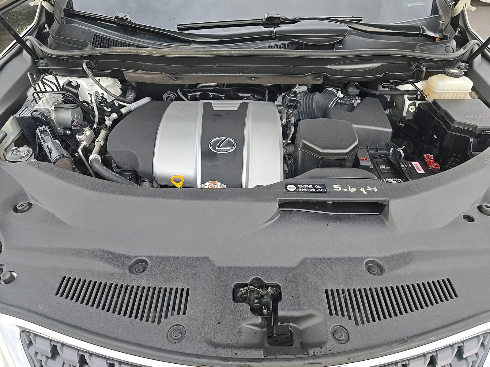 2020 Lexus RX RX 350L Luxury FWD