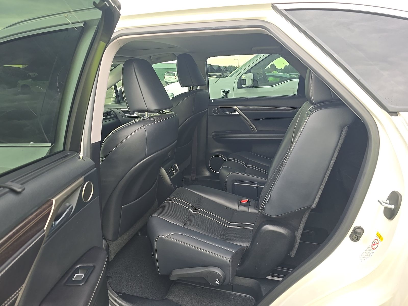 2020 Lexus RX RX 350L Luxury FWD