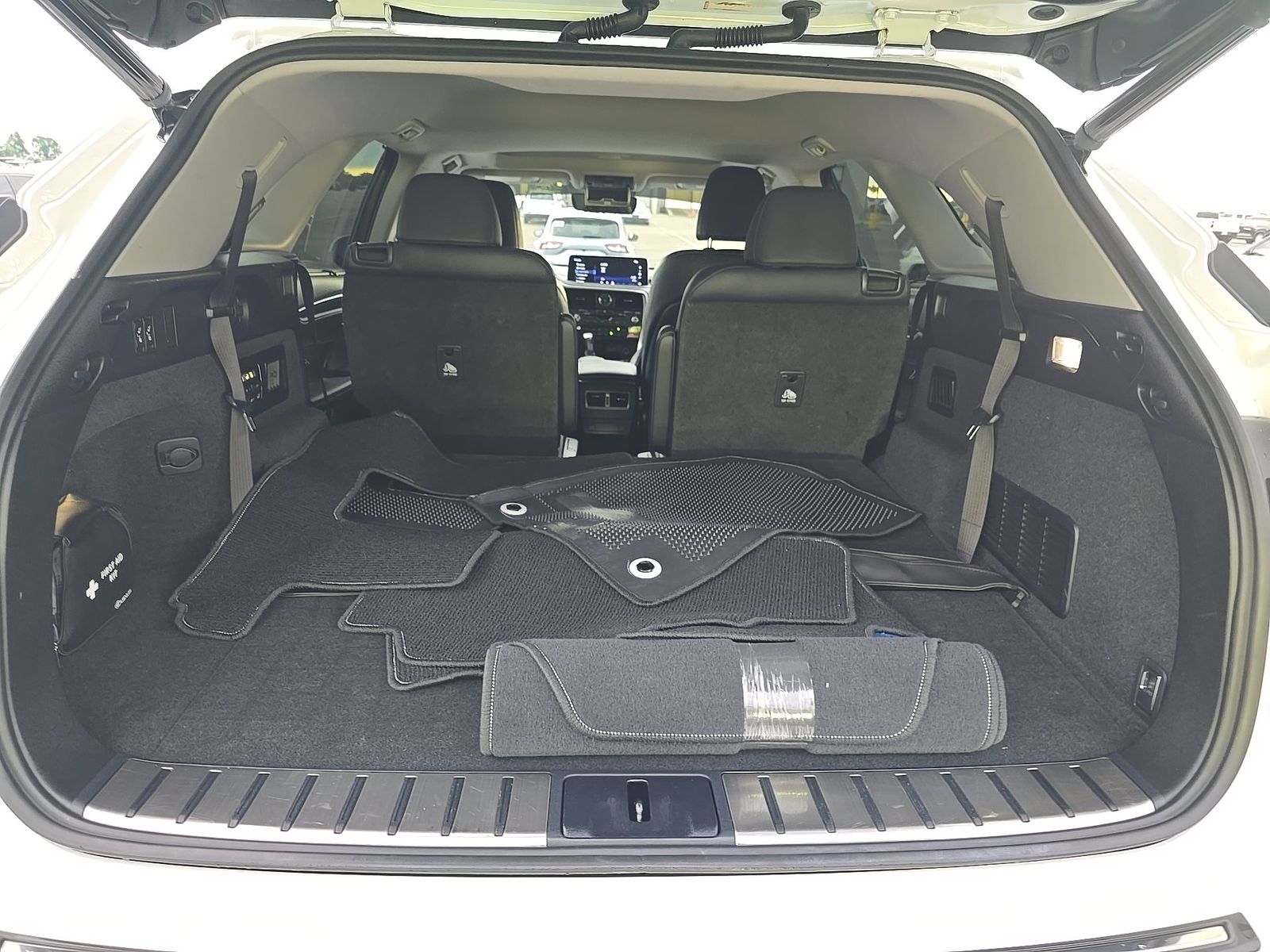 2020 Lexus RX RX 350L Luxury FWD
