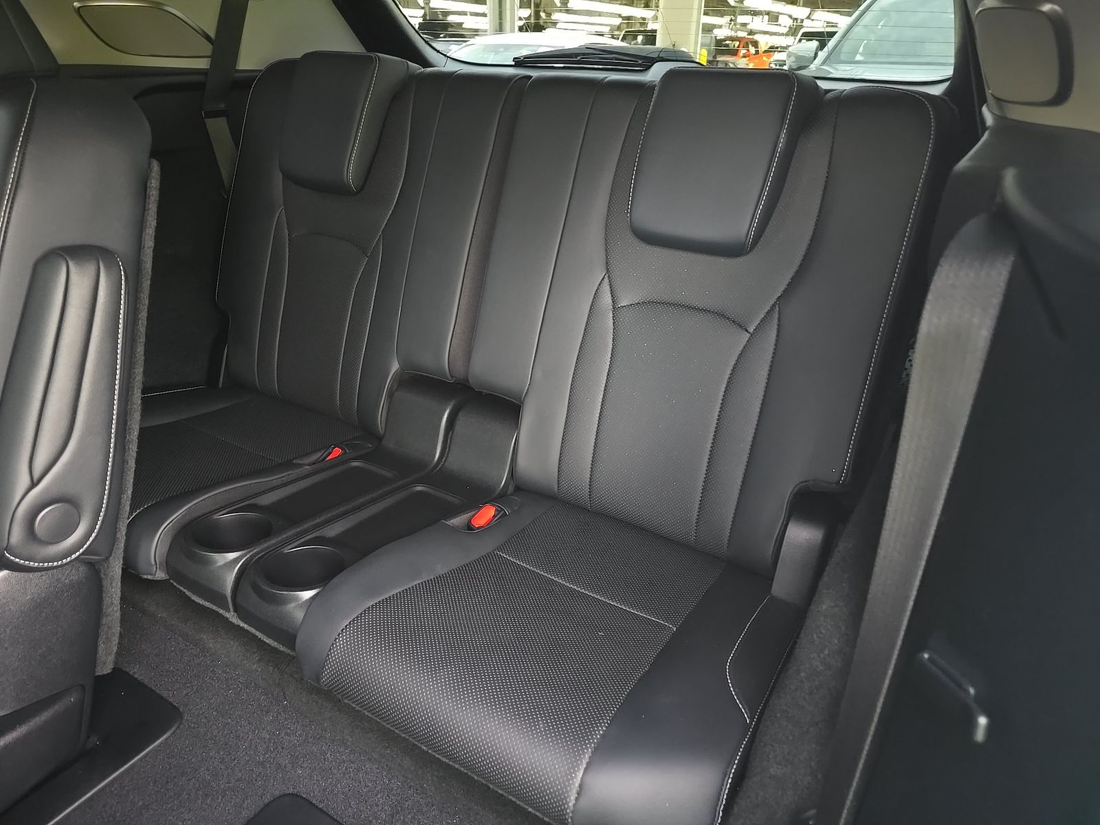 2020 Lexus RX RX 350L Luxury FWD