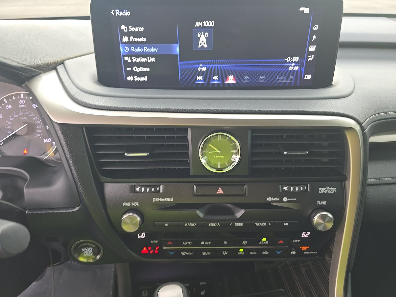 2020 Lexus RX RX 350L Luxury FWD