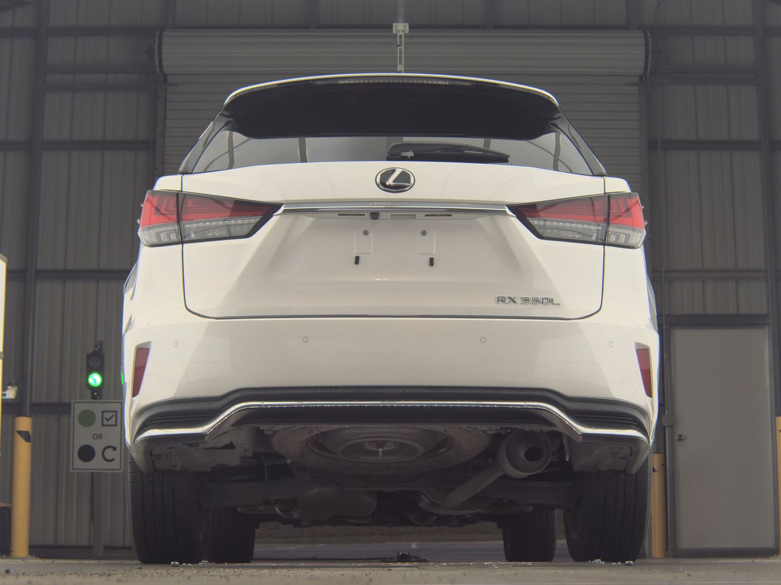 2020 Lexus RX RX 350L Luxury FWD