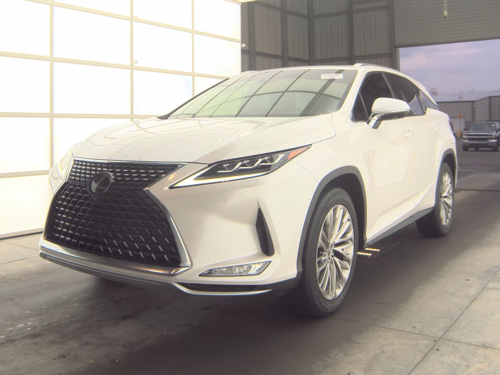 2020 Lexus RX RX 350L Luxury FWD