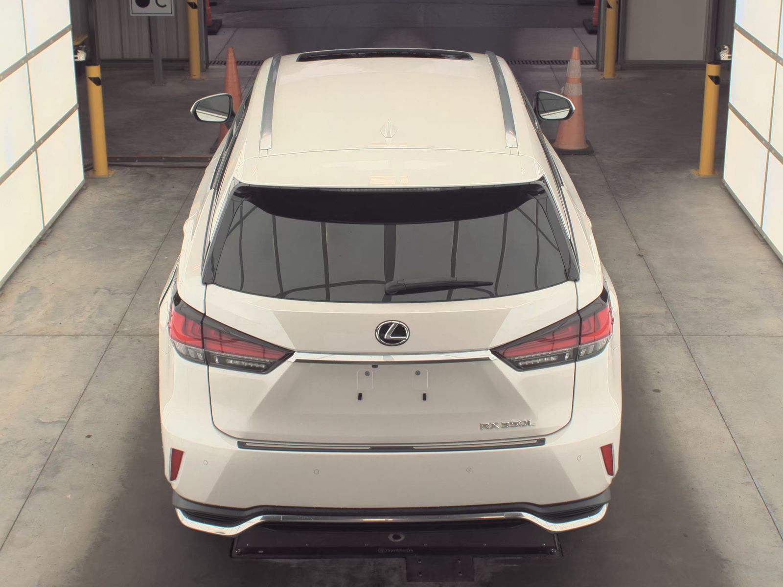 2020 Lexus RX RX 350L Luxury FWD