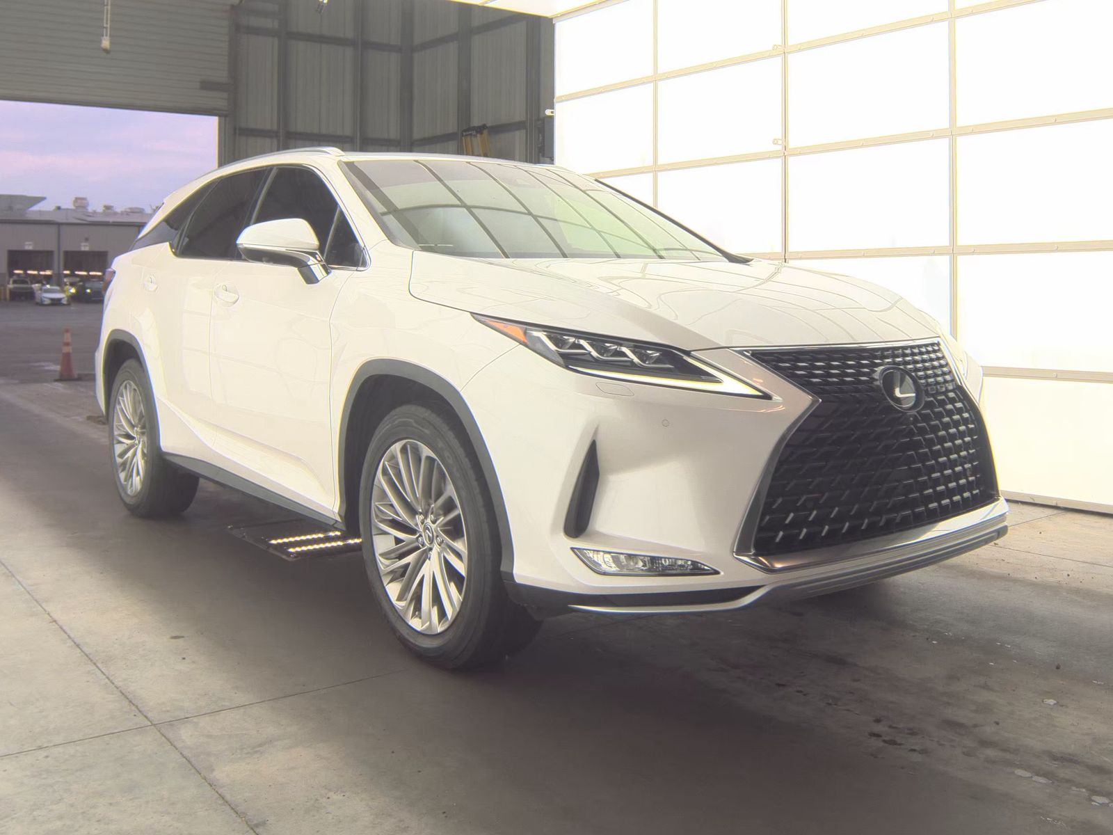 2020 Lexus RX RX 350L Luxury FWD