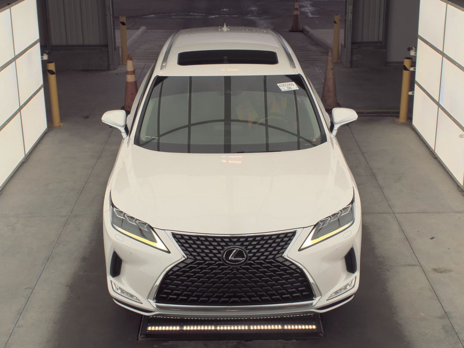 2020 Lexus RX RX 350L Luxury FWD