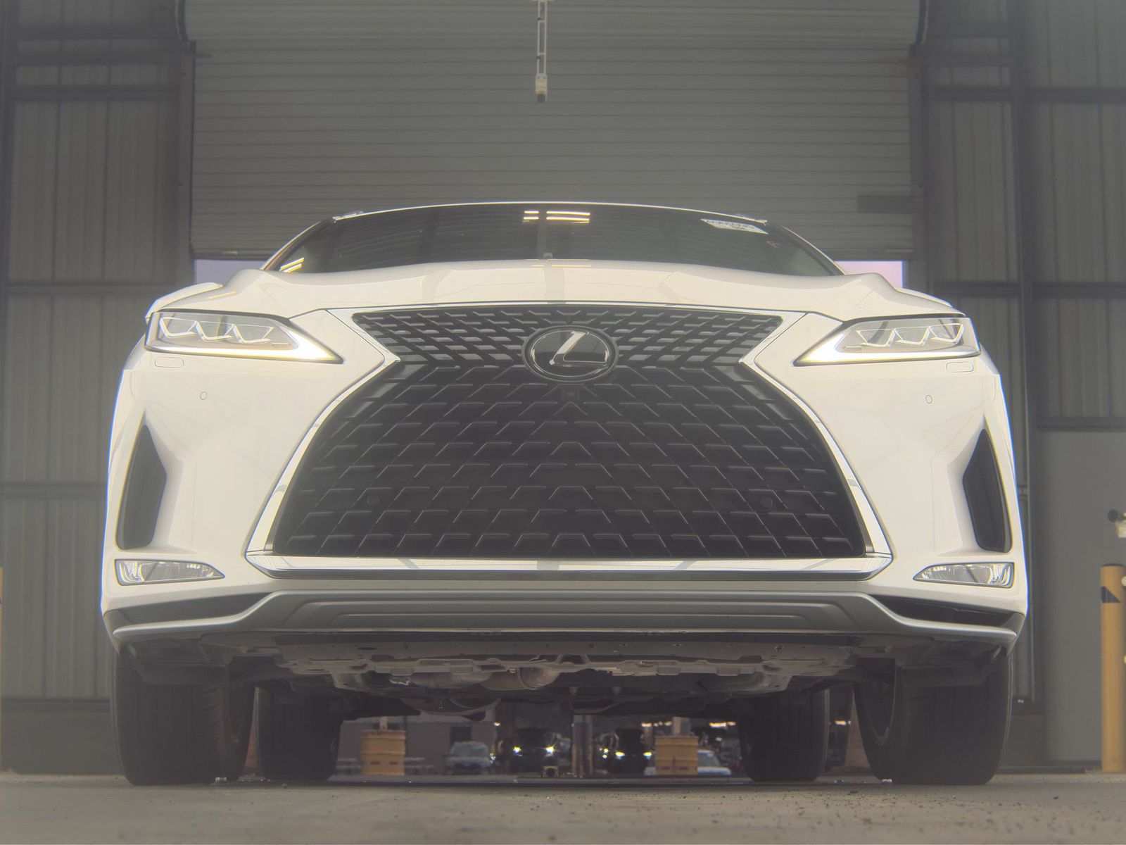 2020 Lexus RX RX 350L Luxury FWD