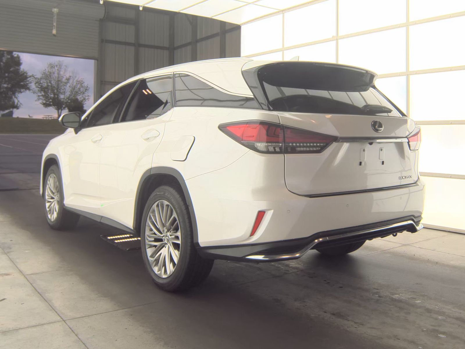 2020 Lexus RX RX 350L Luxury FWD