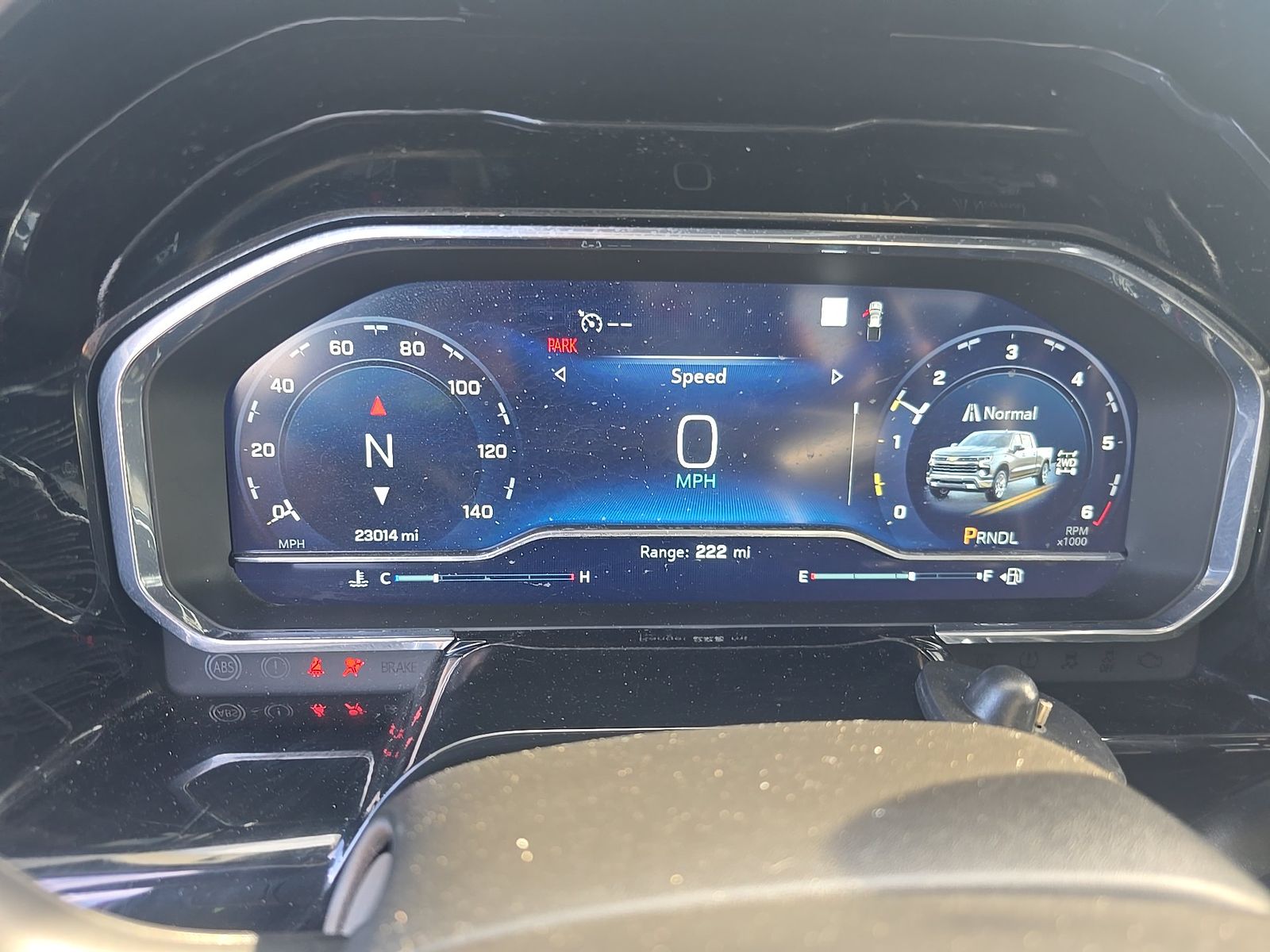 2023 Chevrolet Silverado 1500 LT AWD