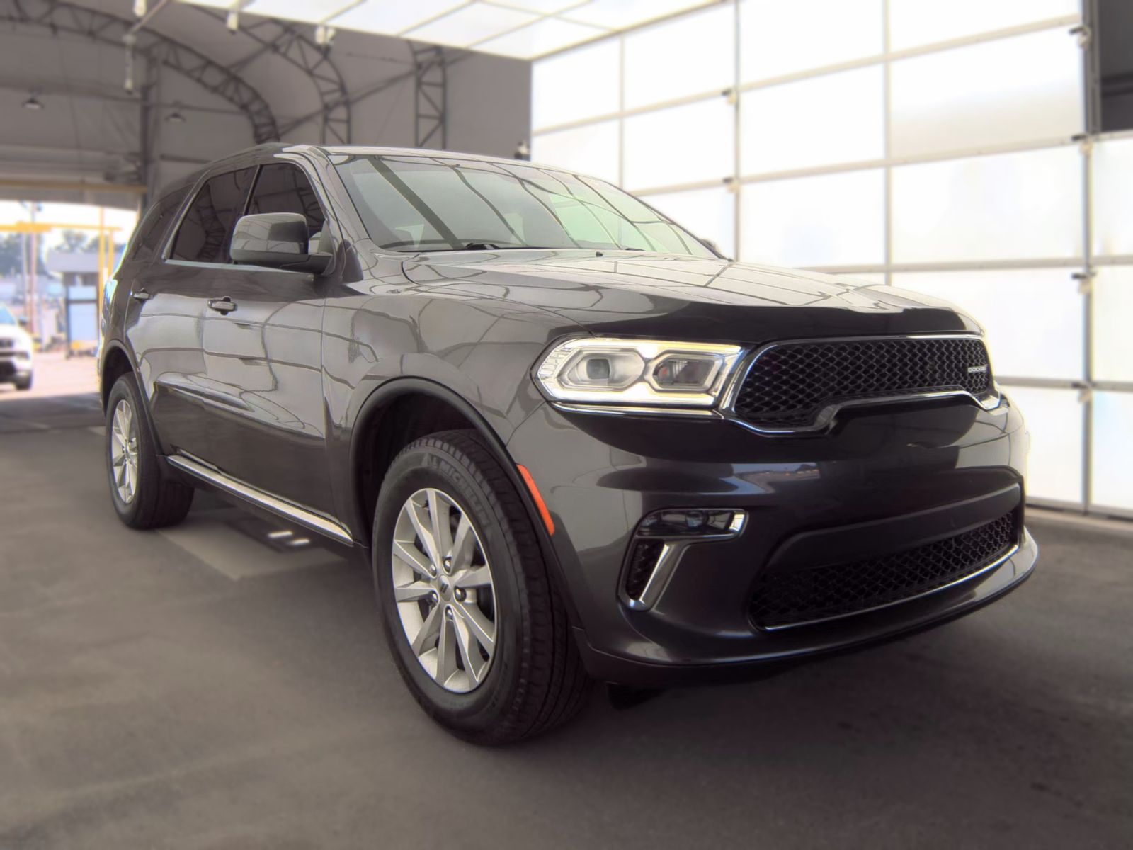 2021 Dodge Durango SXT Plus AWD