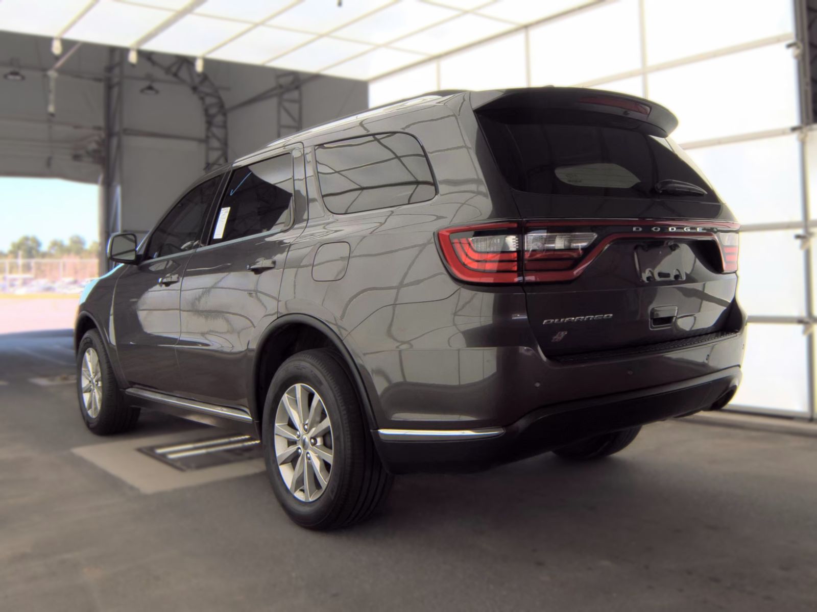 2021 Dodge Durango SXT Plus AWD