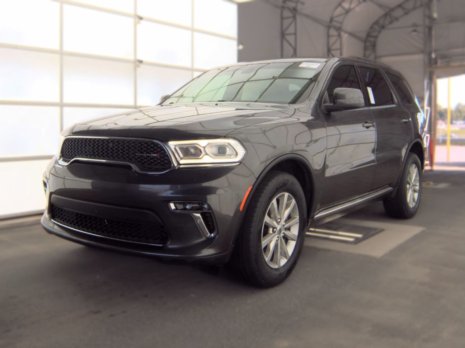 2021 Dodge Durango SXT Plus AWD