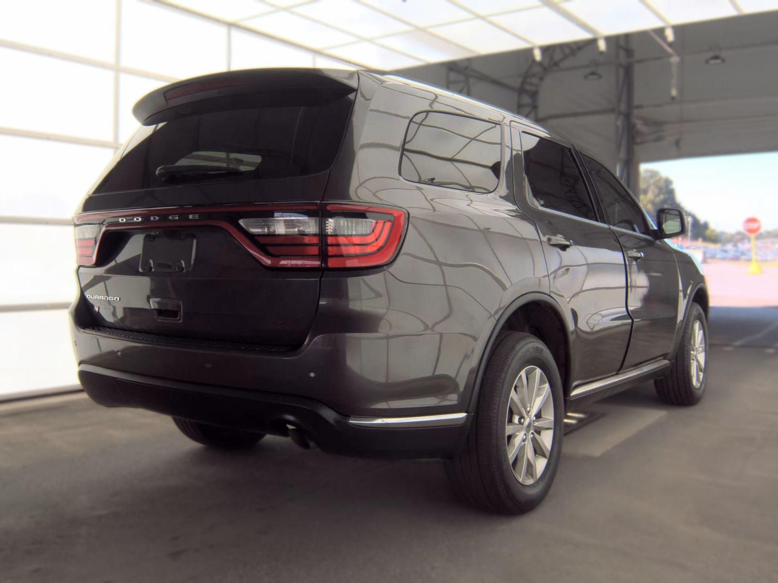 2021 Dodge Durango SXT Plus AWD