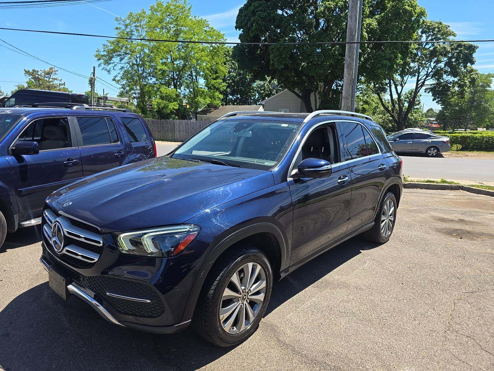 2020 Mercedes-Benz GLE GLE 350 AWD