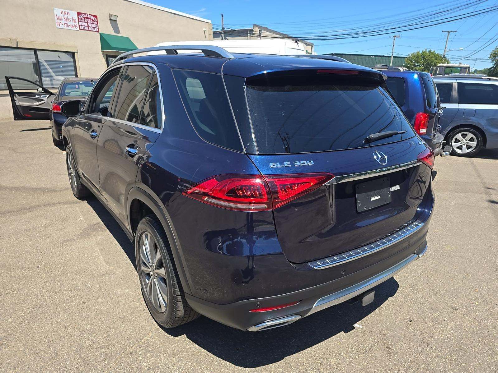 2020 Mercedes-Benz GLE GLE 350 AWD