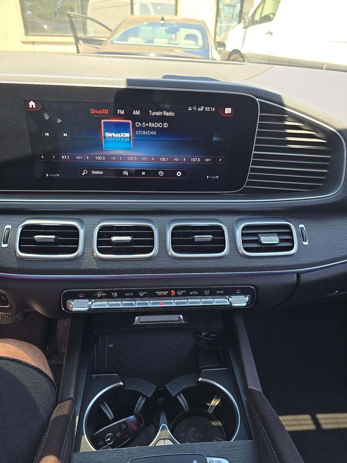 2020 Mercedes-Benz GLE GLE 350 AWD