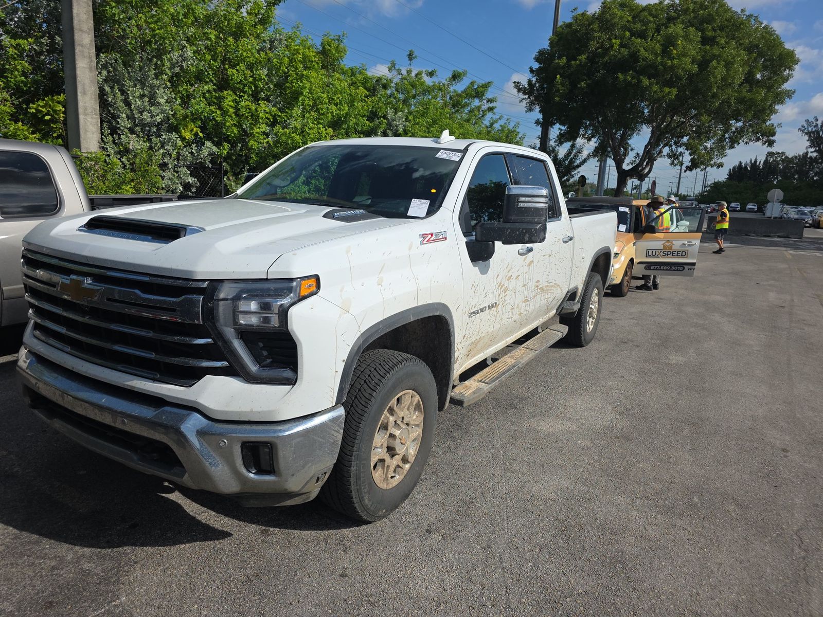2026 Chevrolet Silverado 2500HD LTZ AWD