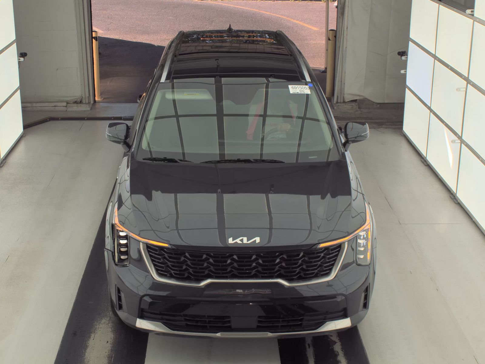 2025 Kia Sorento S FWD