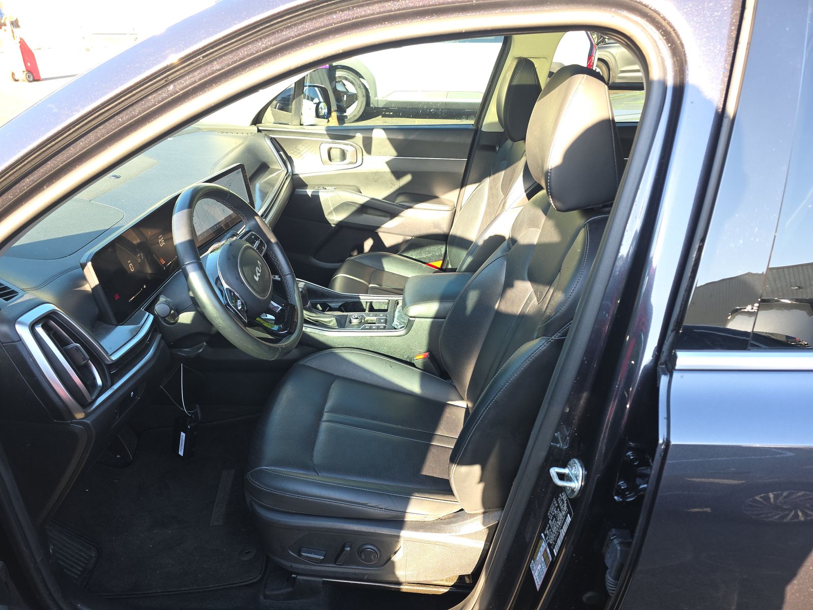 2025 Kia Sorento S FWD