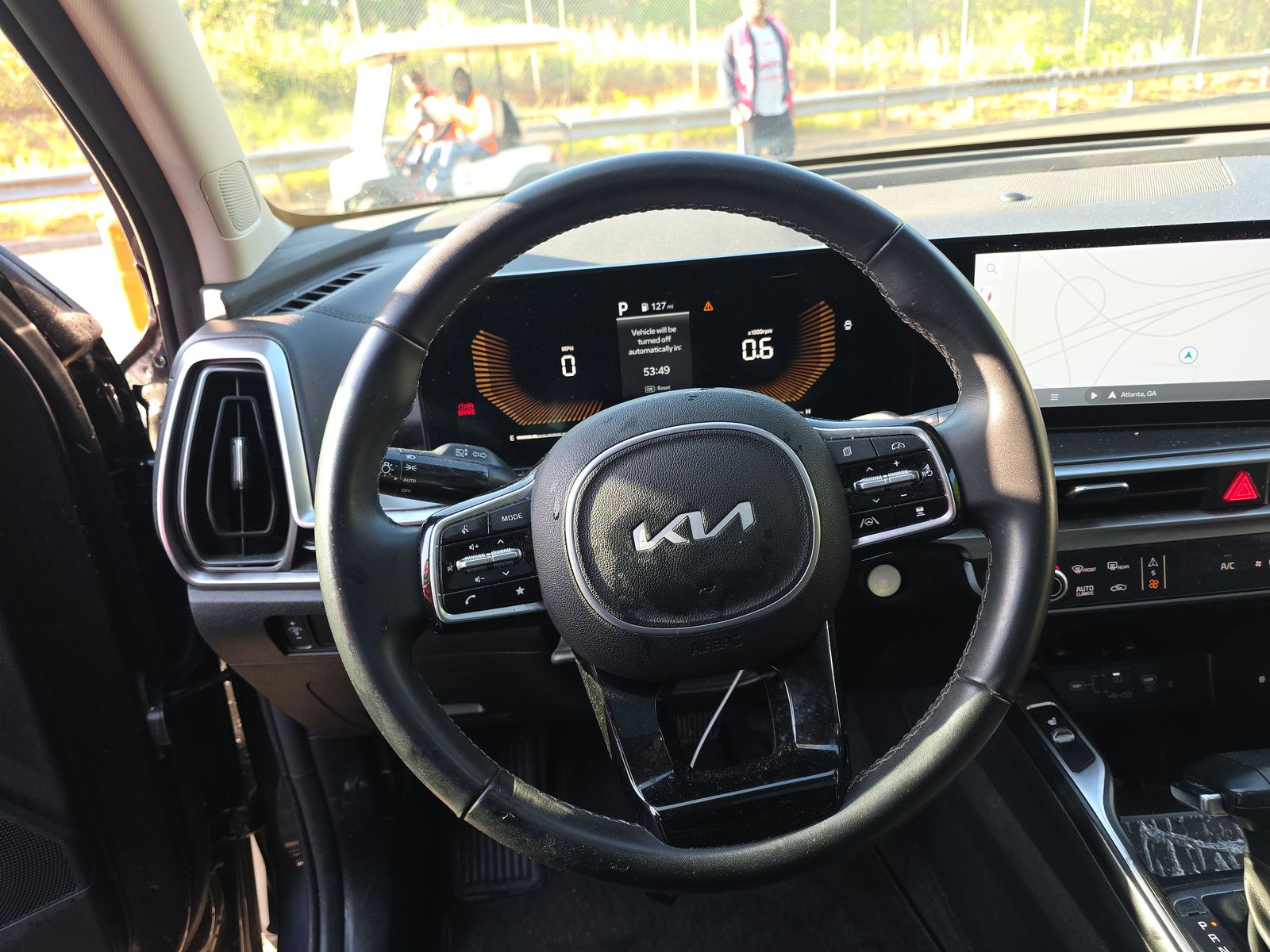 2025 Kia Sorento S FWD
