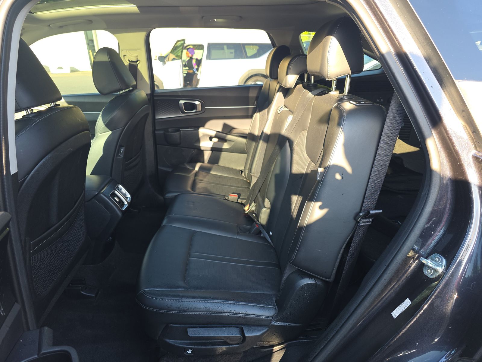 2025 Kia Sorento S FWD