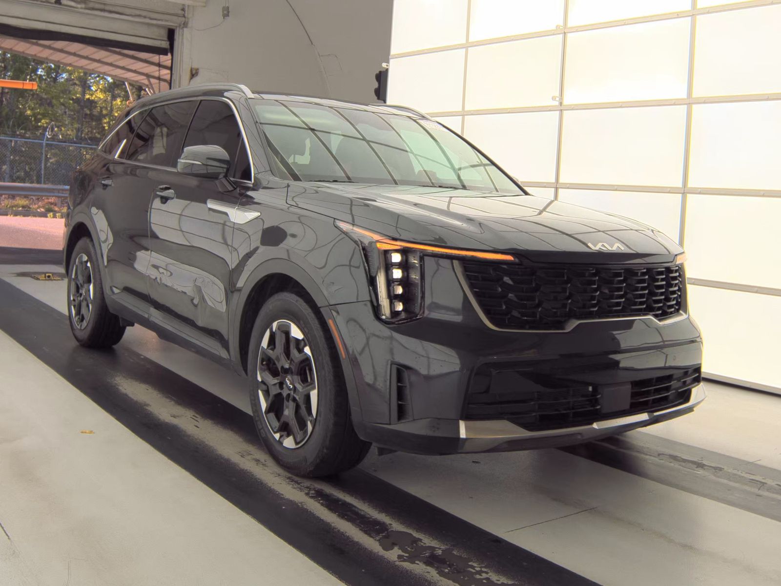2025 Kia Sorento S FWD