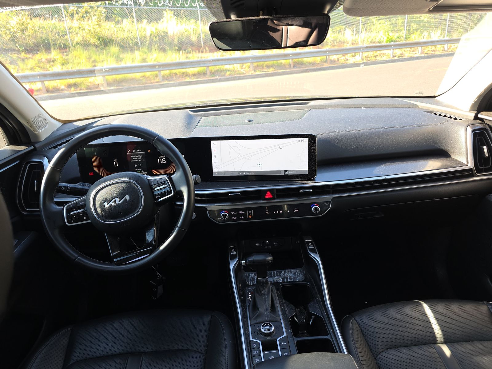 2025 Kia Sorento S FWD