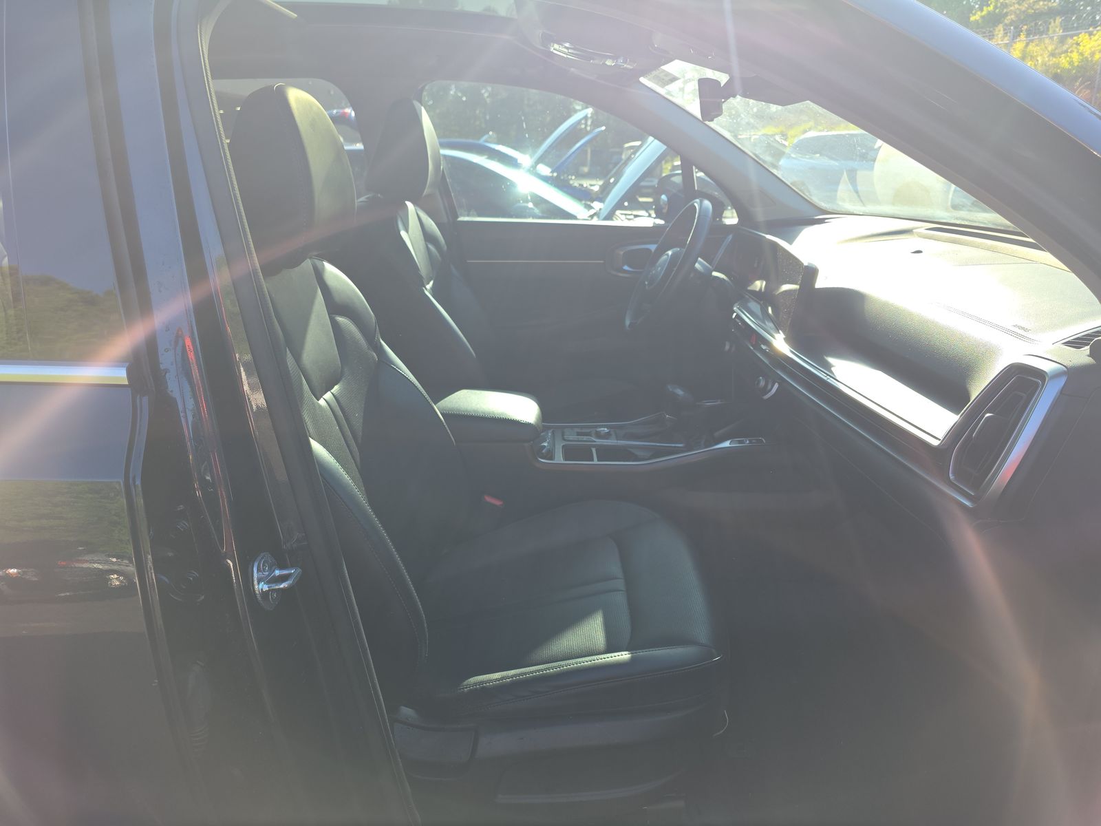 2025 Kia Sorento S FWD