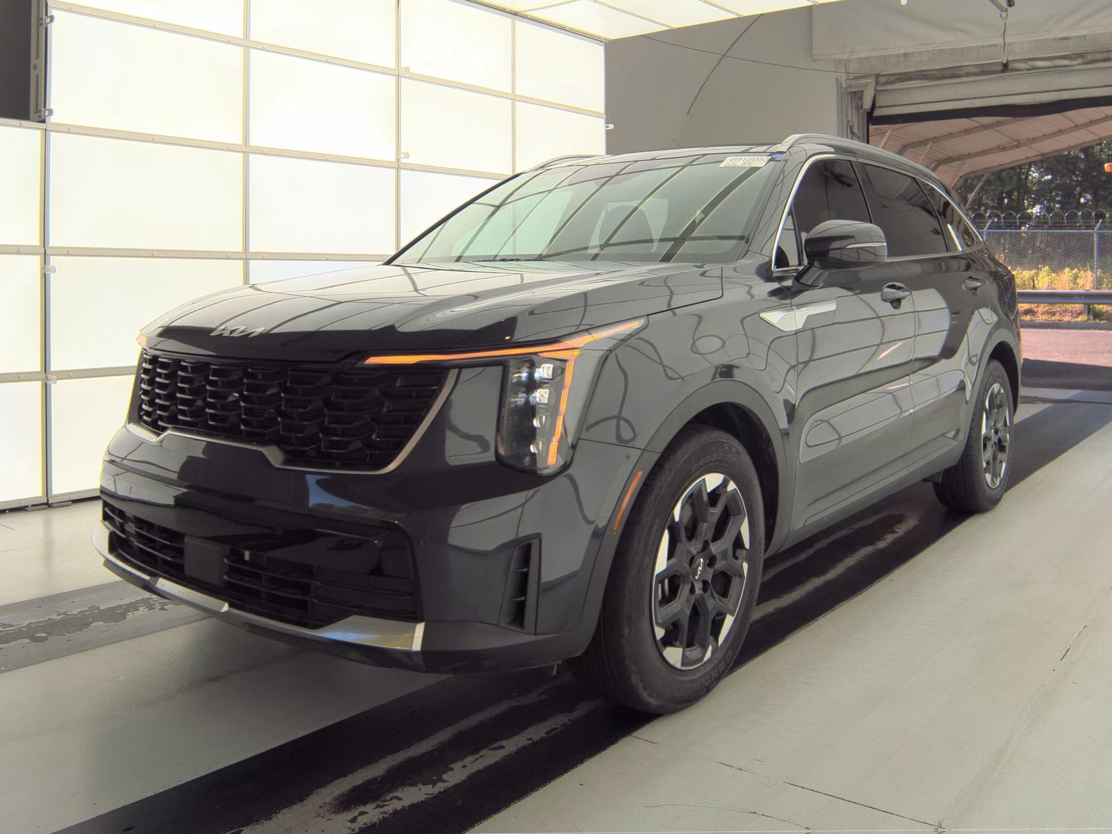 2025 Kia Sorento S FWD