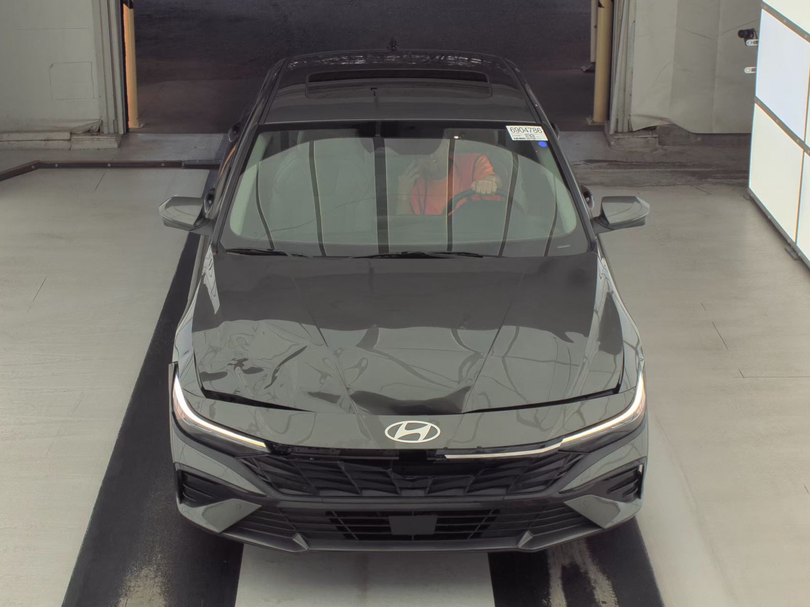 2024 Hyundai Elantra Limited FWD