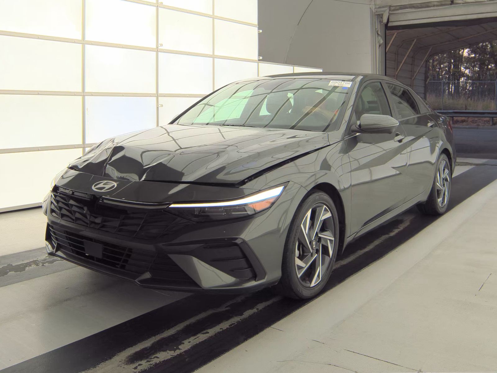 2024 Hyundai Elantra Limited FWD