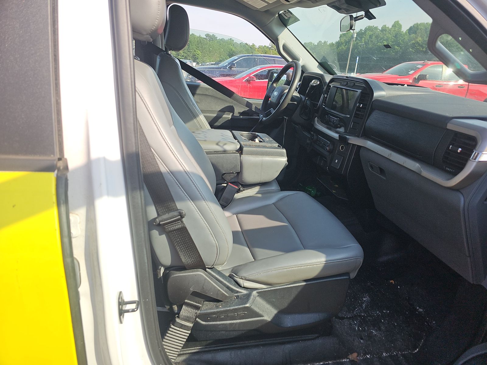 2021 Ford F-150 XL RWD