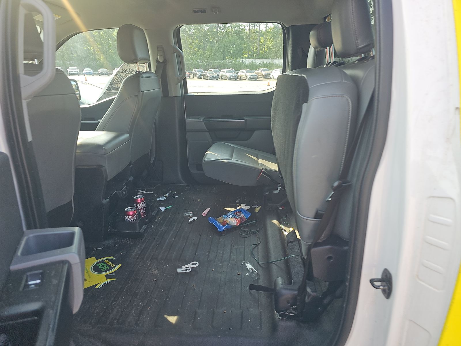 2021 Ford F-150 XL RWD