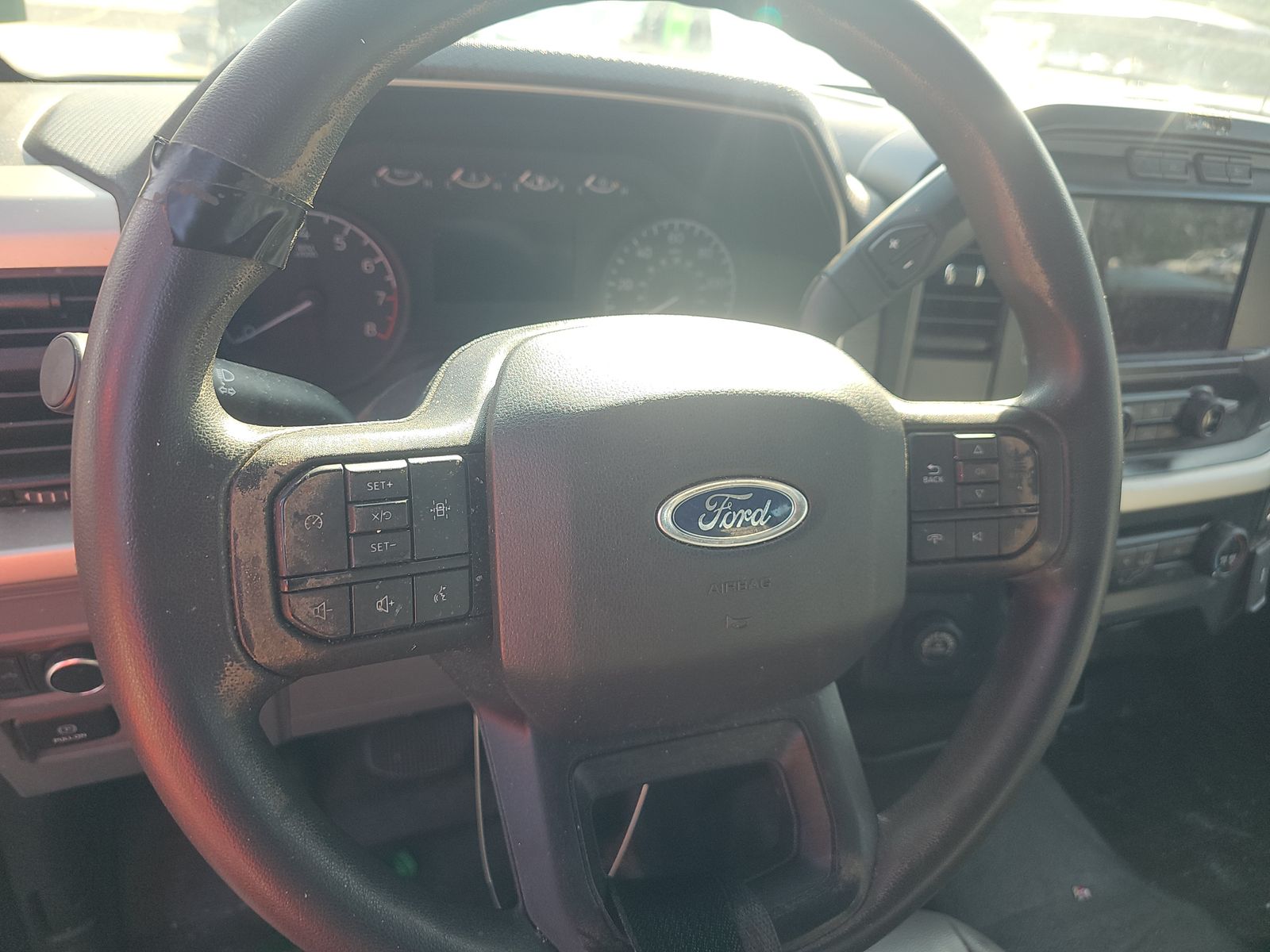 2021 Ford F-150 XL RWD