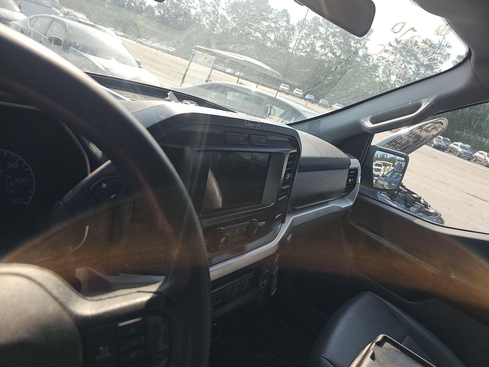 2021 Ford F-150 XL RWD