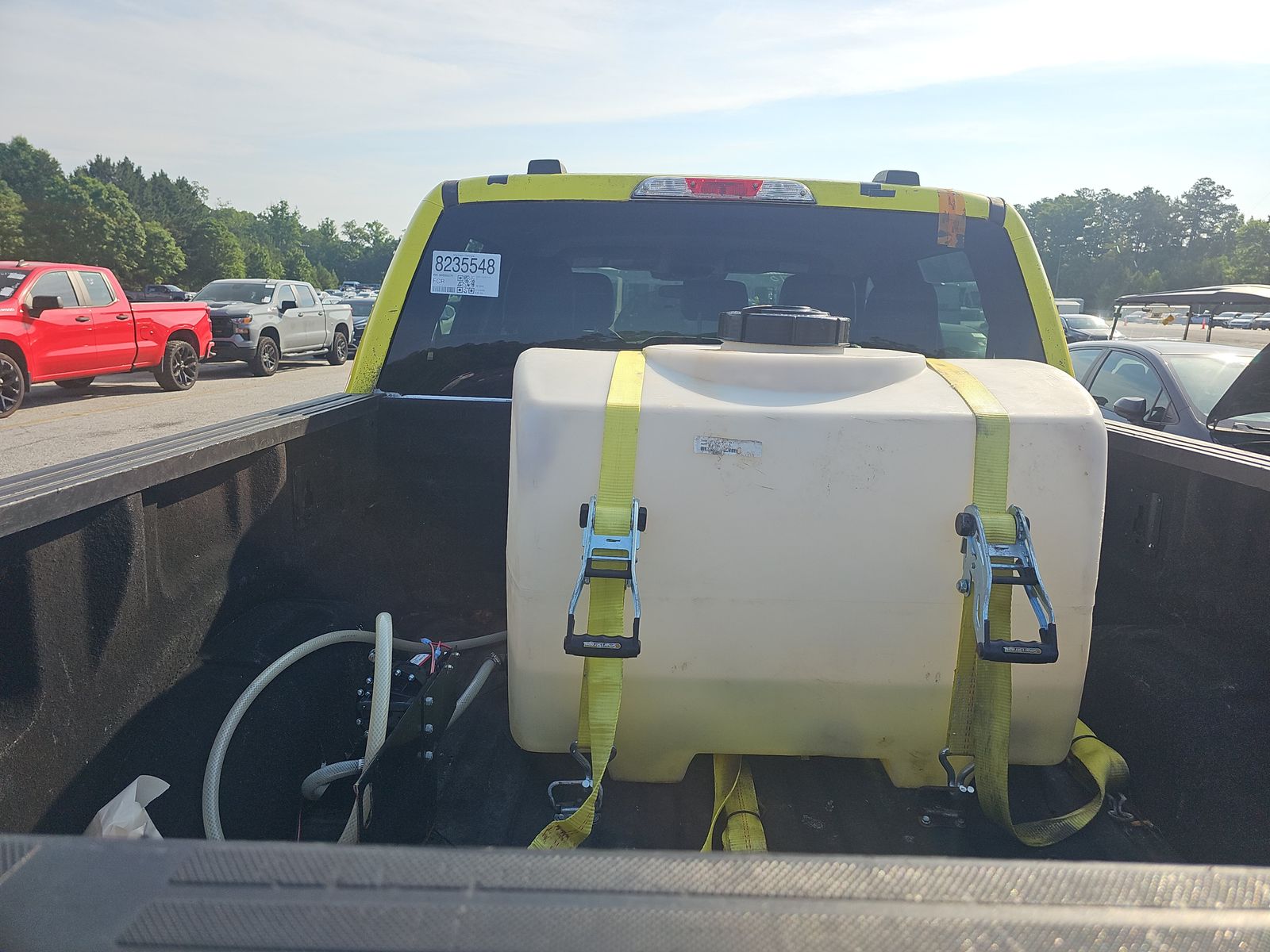 2021 Ford F-150 XL RWD