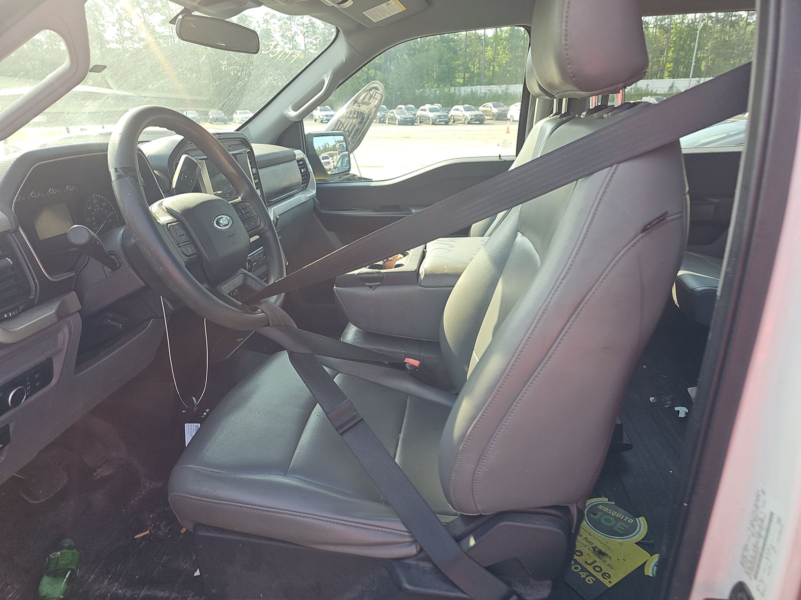2021 Ford F-150 XL RWD