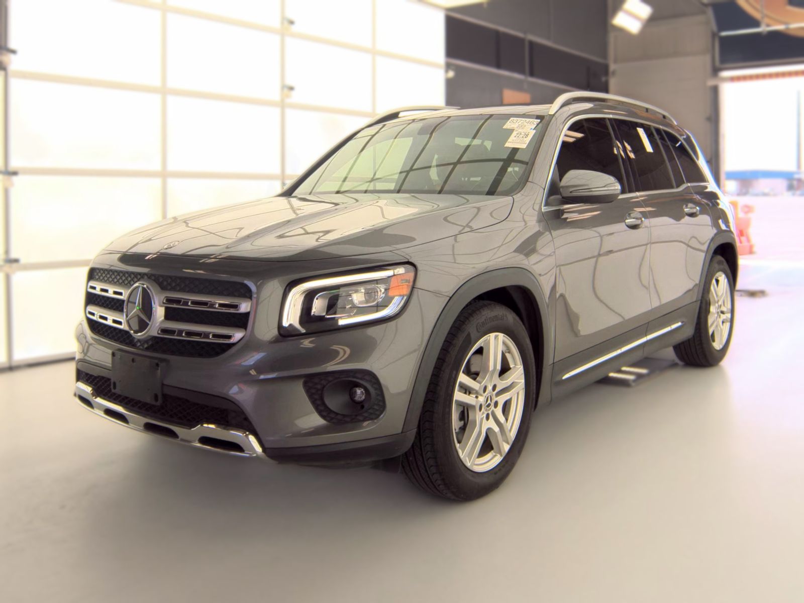 2020 Mercedes-Benz GLB GLB 250 AWD