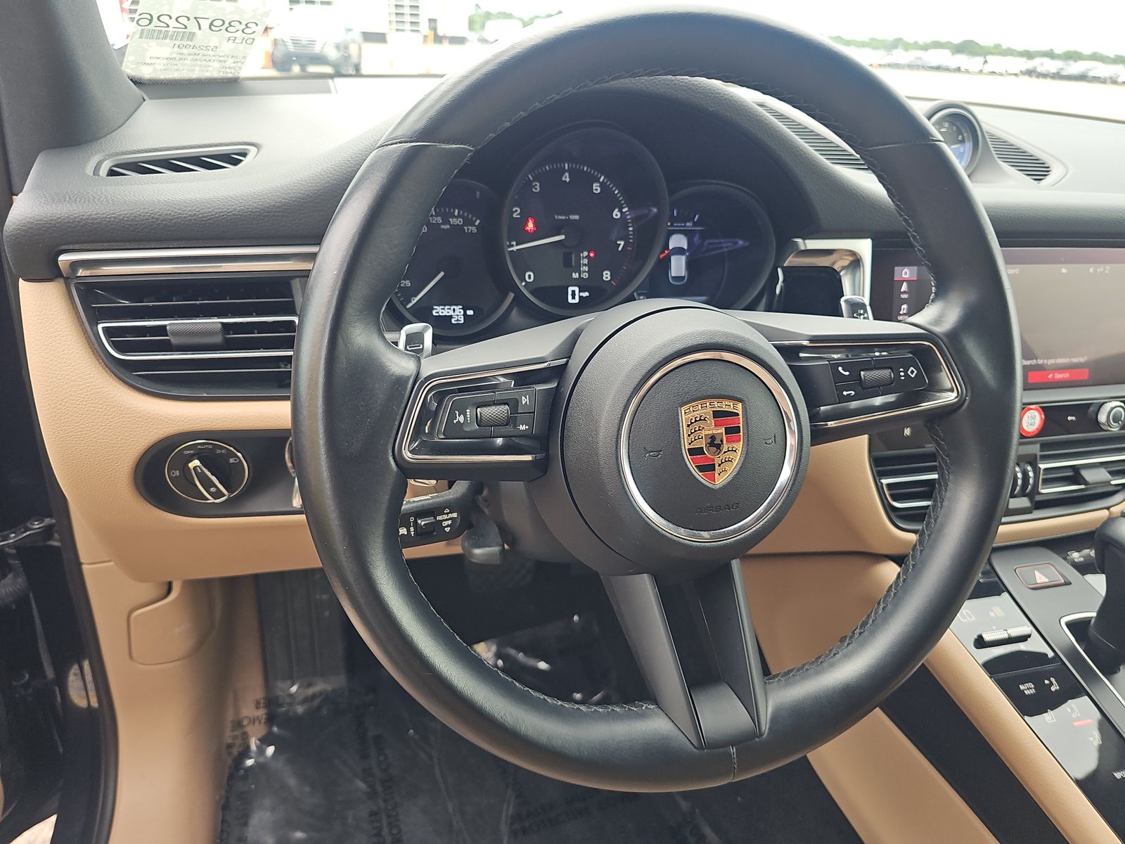 2024 Porsche Macan Base AWD