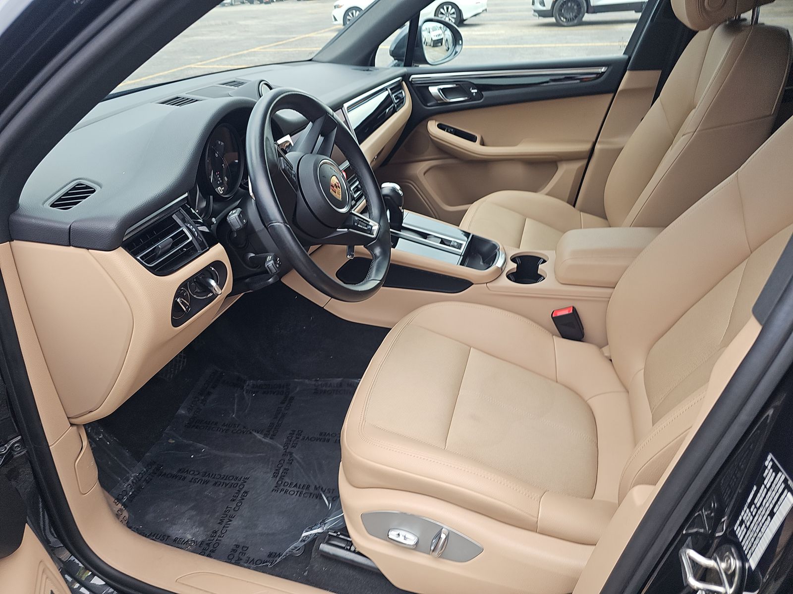 2024 Porsche Macan Base AWD