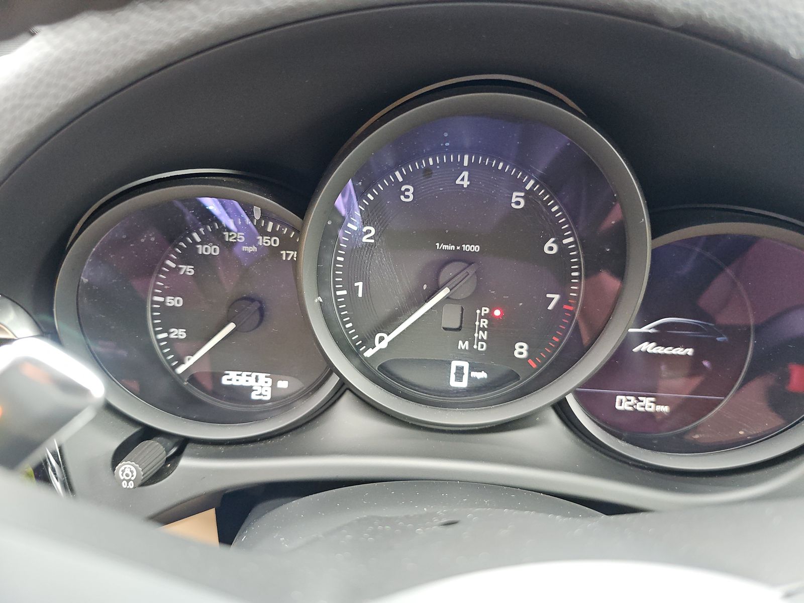 2024 Porsche Macan Base AWD