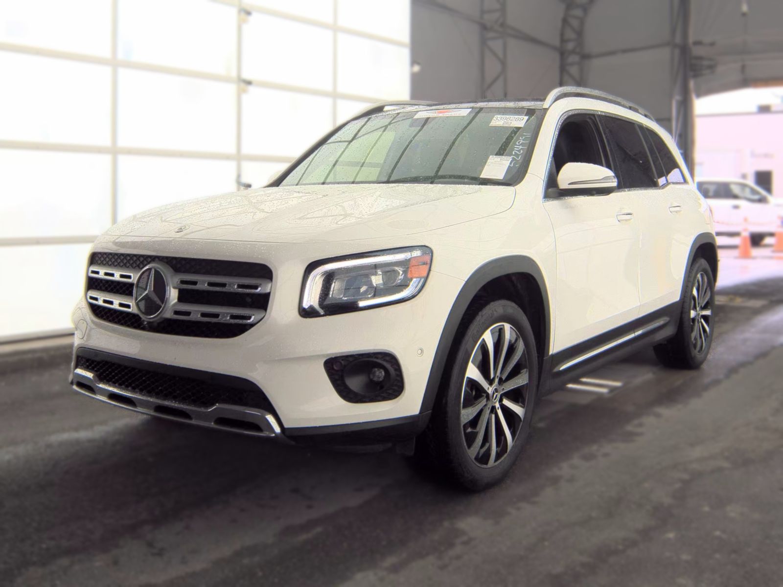 2021 Mercedes-Benz GLB GLB 250 FWD