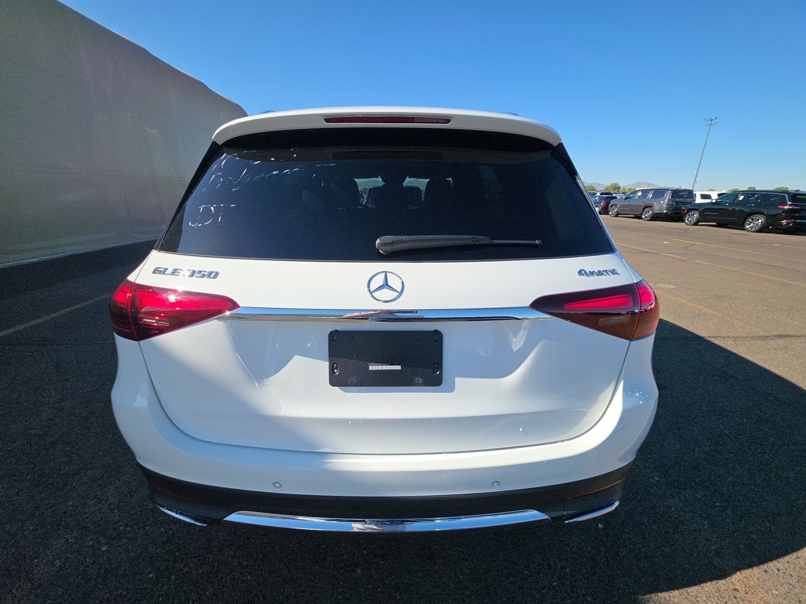 2024 Mercedes-Benz GLE GLE 350 AWD