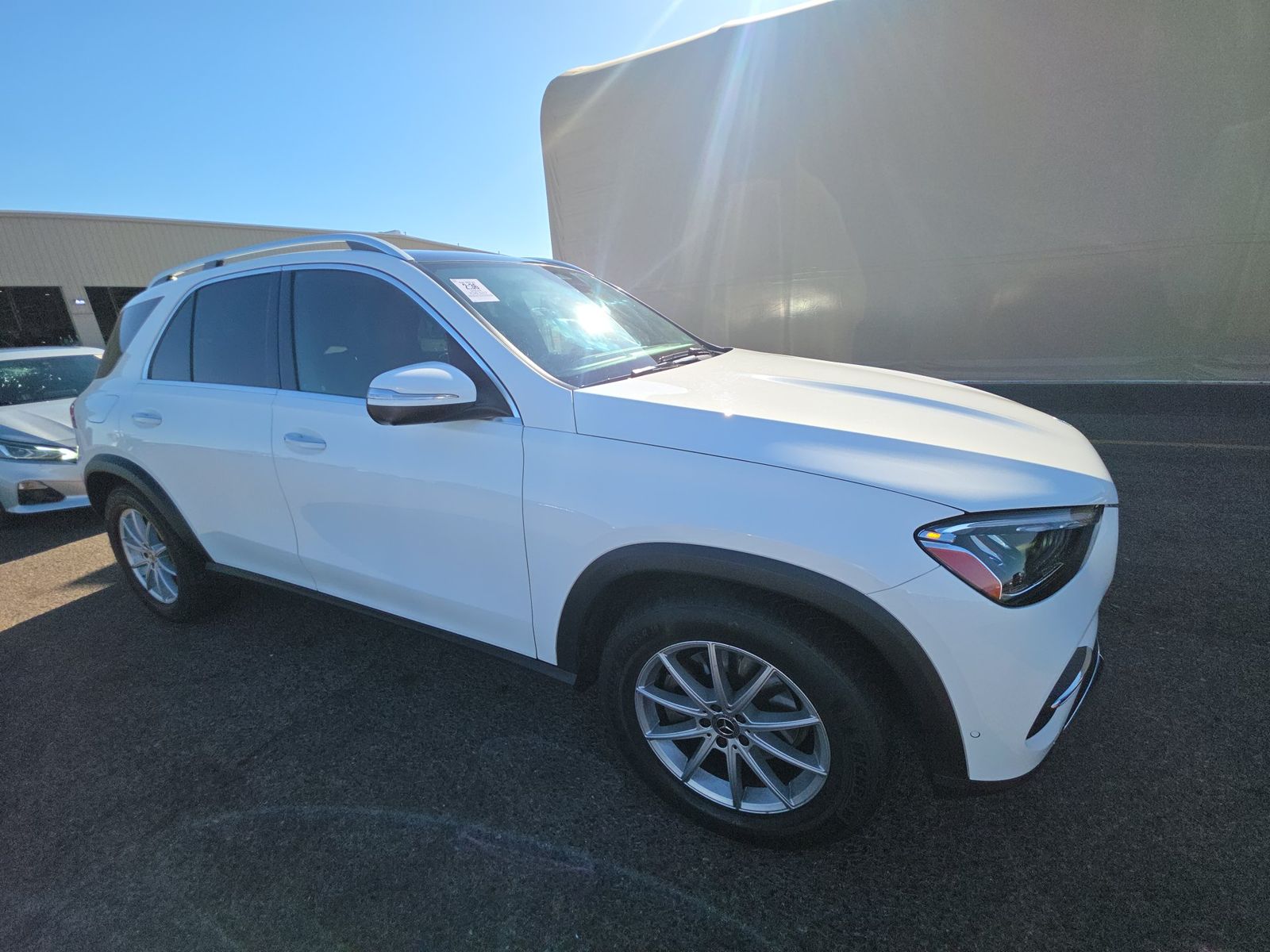 2024 Mercedes-Benz GLE GLE 350 AWD