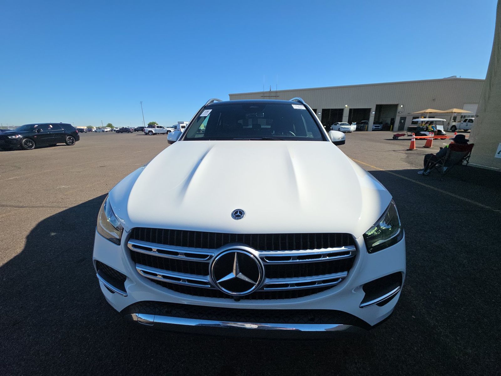 2024 Mercedes-Benz GLE GLE 350 AWD