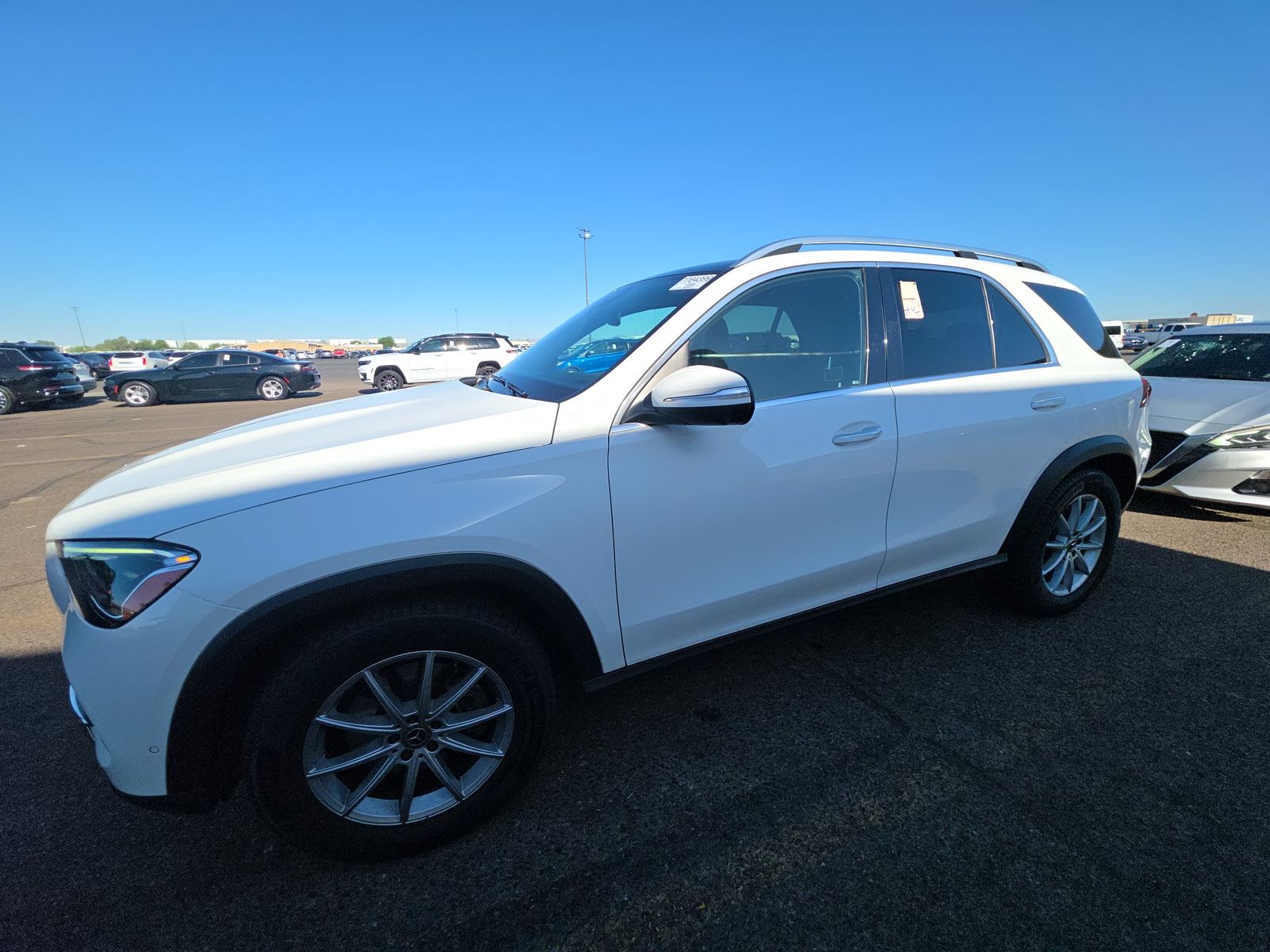 2024 Mercedes-Benz GLE GLE 350 AWD